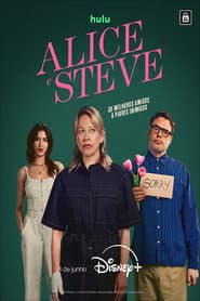 Pôster de Alice and Steve