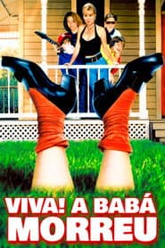 Pôster de Viva! A Babá Morreu