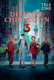 Pôster de Detetive Chinatown 3