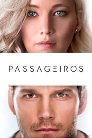 Pôster de Passageiros
