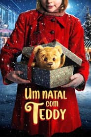 Pôster de Um Natal com Teddy