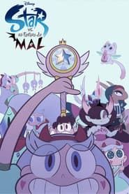 Poster for Star vs. As Forças do Mal