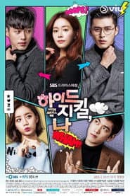 Poster for Hyde Jekyll e Eu