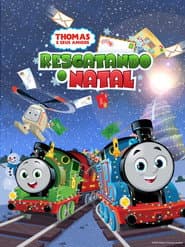 Poster for Thomas e sues Amigos: Resgatando o Natal
