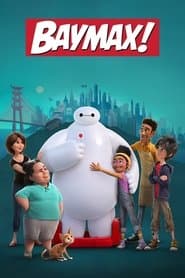 Pôster de Baymax!