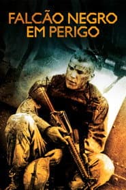 Poster for Falcão Negro em Perigo