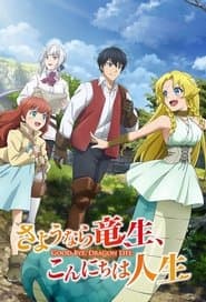 Poster for Good Bye, Dragon Life