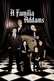 Pôster de A Família Addams
