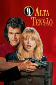 Poster for Alta Tensão