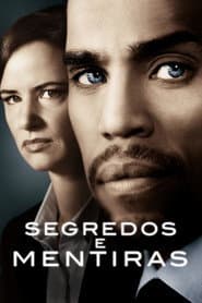 Pôster de Segredos e Mentiras