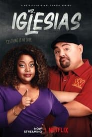 Poster for Professor Iglesias