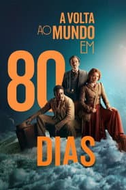 Poster for A Volta ao Mundo em 80 Dias