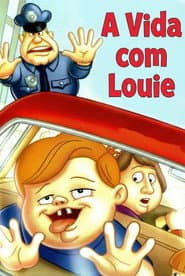 Pôster de A Vida com Louie