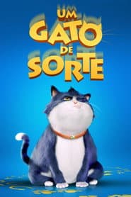 Poster for Um Gato de Sorte