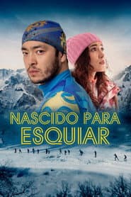 Pôster de Nascido para Esquiar