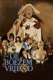 Pôster de De boezemvriend