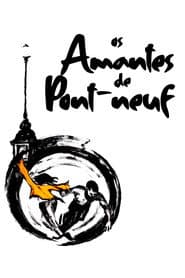Pôster de Os Amantes de Pont-Neuf
