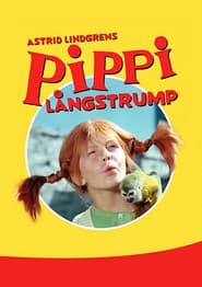 Poster for Pippi Långstrump