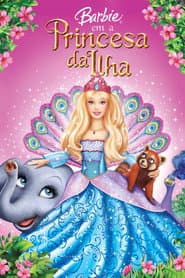 Poster for Barbie em a Princesa da Ilha