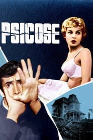 Poster for Psicose