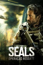 Poster for Seals: Operação Resgate