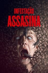 Pôster de Infestação Assassina