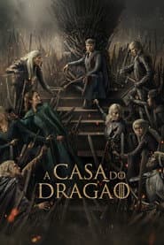 Poster for A Casa do Dragão