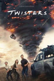 Pôster de Twisters