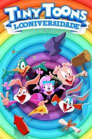 Poster for Tiny Toons Looniversidade
