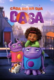 Poster for Cada Um na Sua Casa