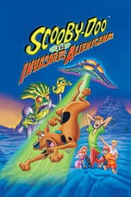 Pôster de Scooby-Doo e os Invasores Alienígenas