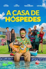 Pôster de A Casa de Hóspedes