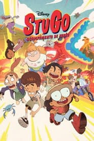 Pôster de StuGo: Acampamento de Verão