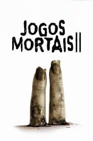 Pôster de Jogos Mortais II