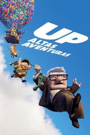Poster for Up: Altas Aventuras