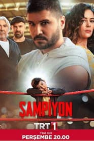 Pôster de Şampiyon