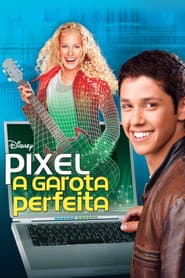 Pôster de Pixel: A Garota Perfeita