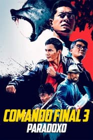 Pôster de Comando Final 3: Paradoxo