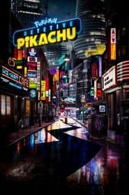 Poster for Pokémon: Detetive Pikachu