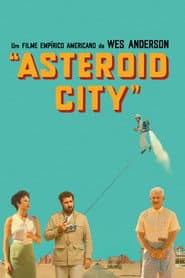 Poster for Asteroid City