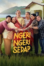 Poster for Ngeri-Ngeri Sedap