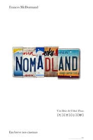 Poster for Nomadland