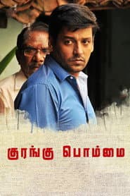 Pôster de குரங்கு பொம்மை