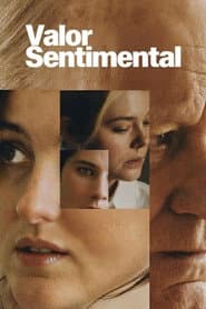 Pôster de Valor Sentimental