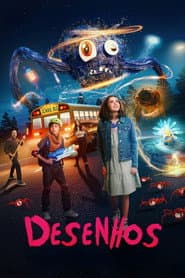 Pôster de Desenhos