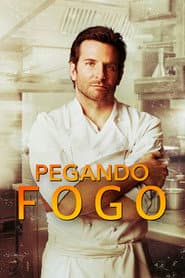 Pôster de Pegando Fogo