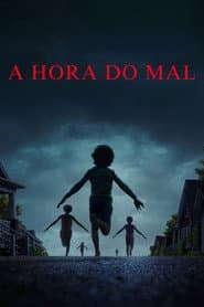 Pôster de A Hora do Mal