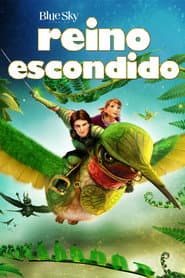 Poster for Reino Escondido