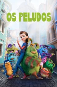 Poster for Os Peludos