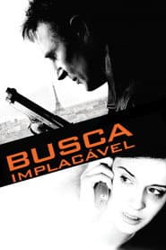 Poster for Busca Implacável